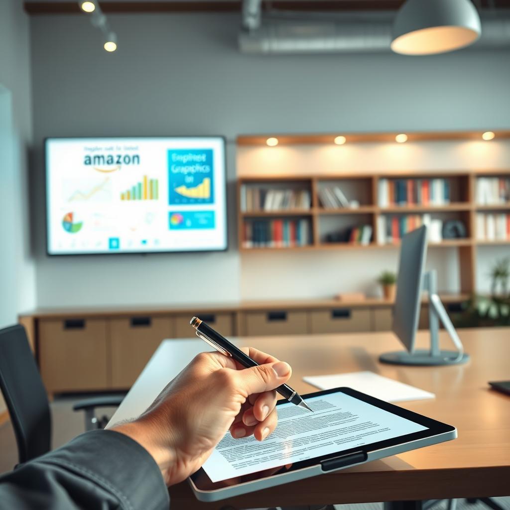 Amazon Produktbeschreibungen optimieren