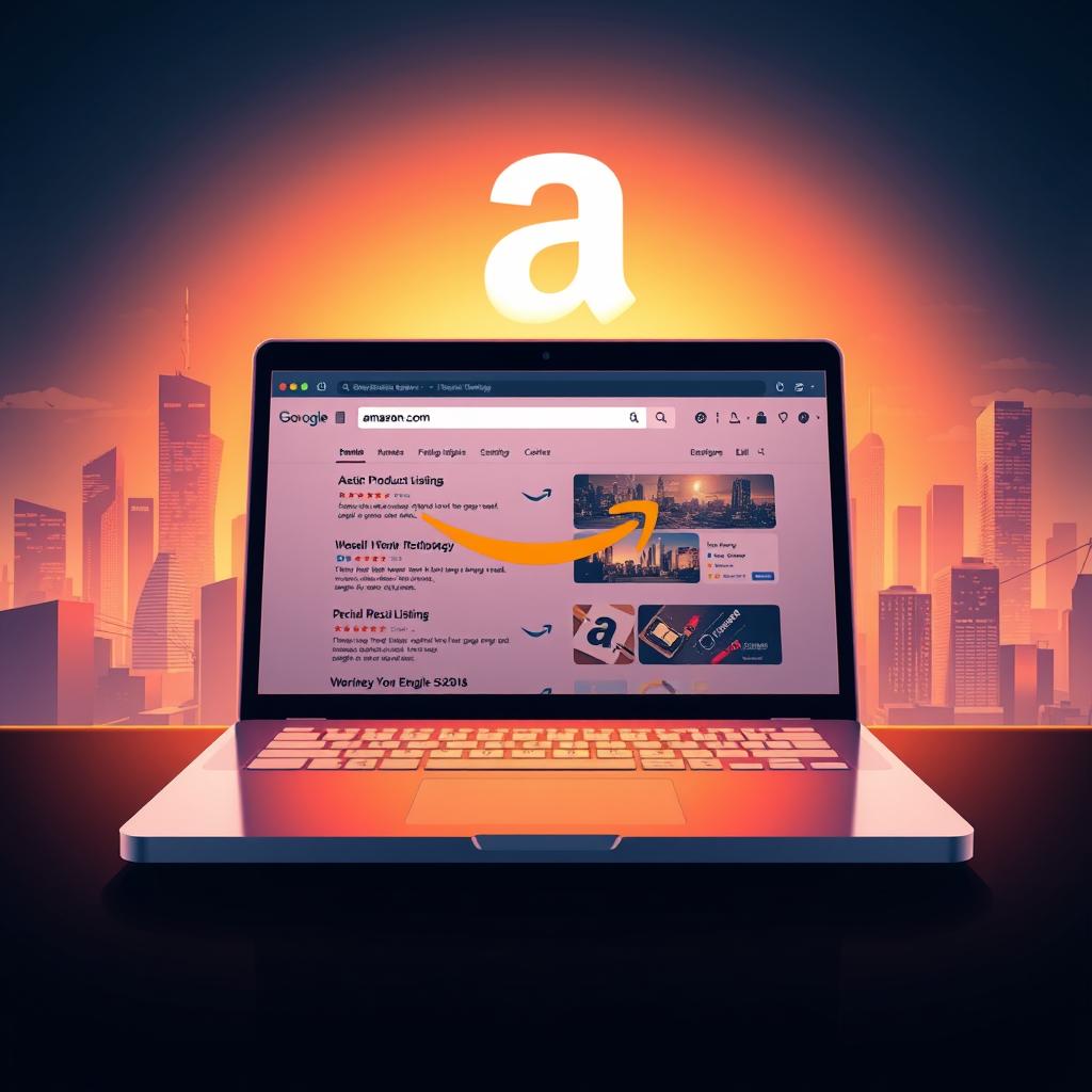 Kostenloser Amazon SEO Guide