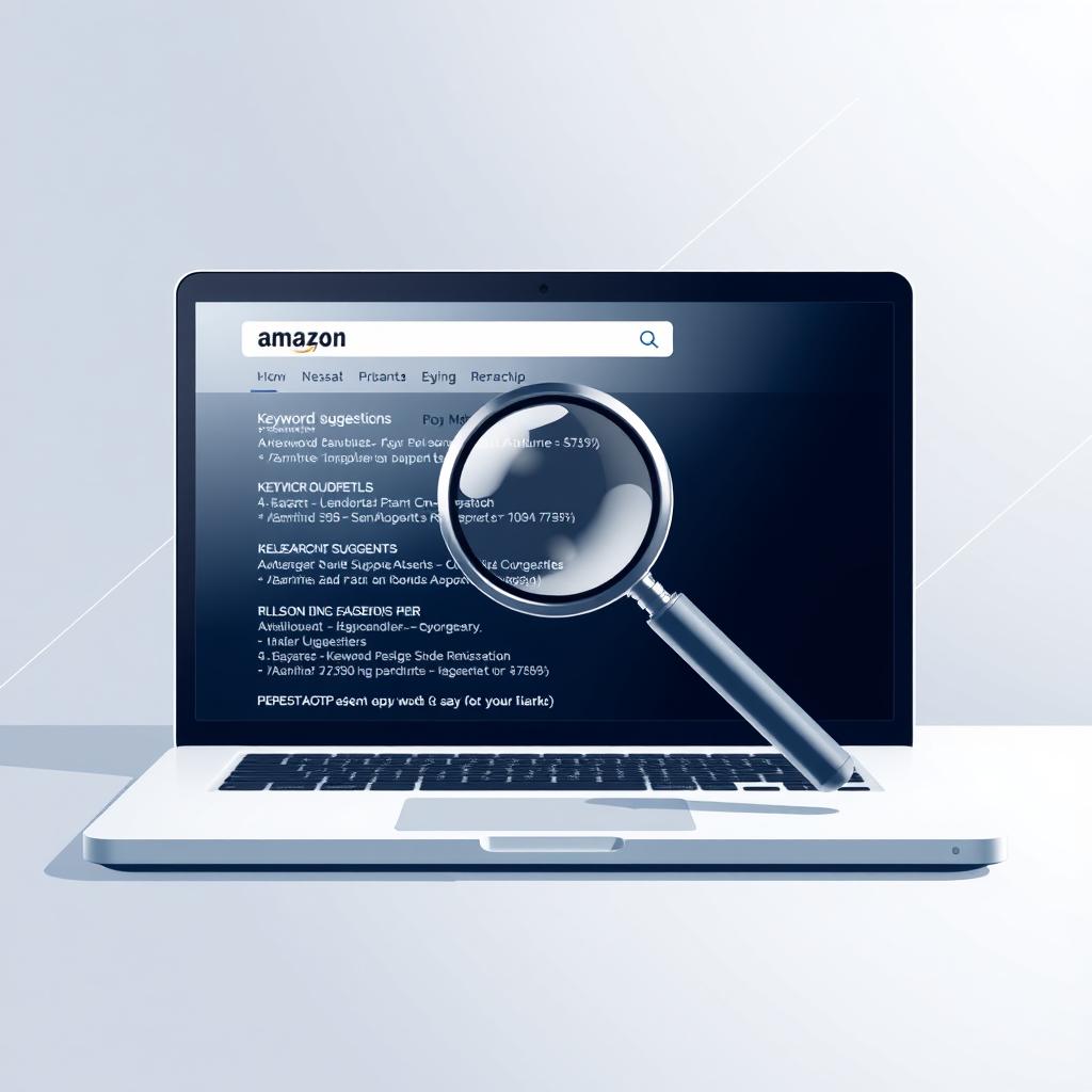Professionelle Keyword-Recherche für Amazon