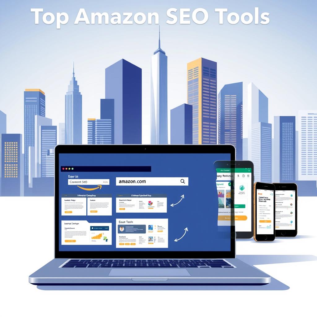 Top Amazon SEO Tools