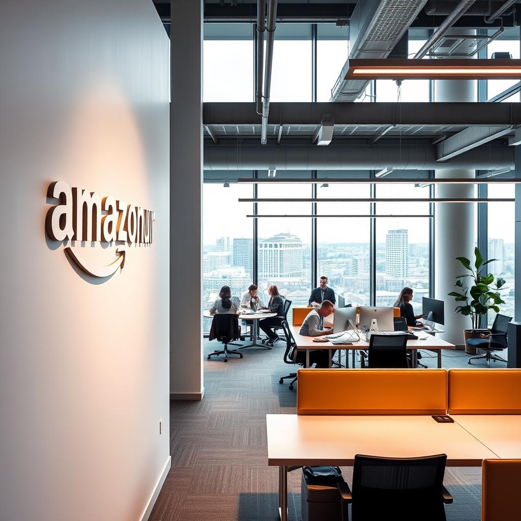 amazon agentur augsburg