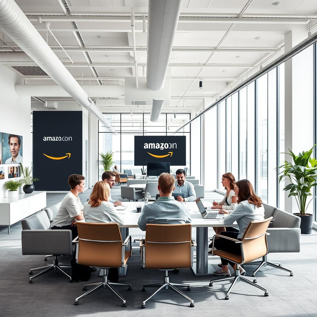 amazon agentur berlin