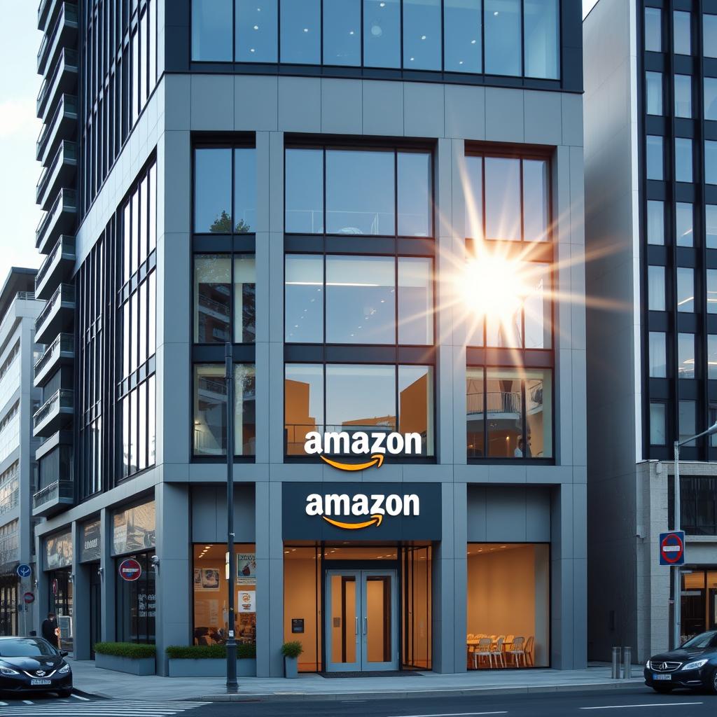 amazon agentur düsseldorf