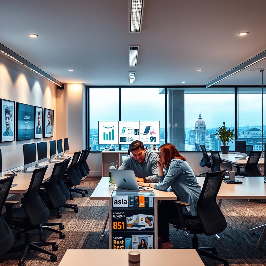 amazon agentur flensburg