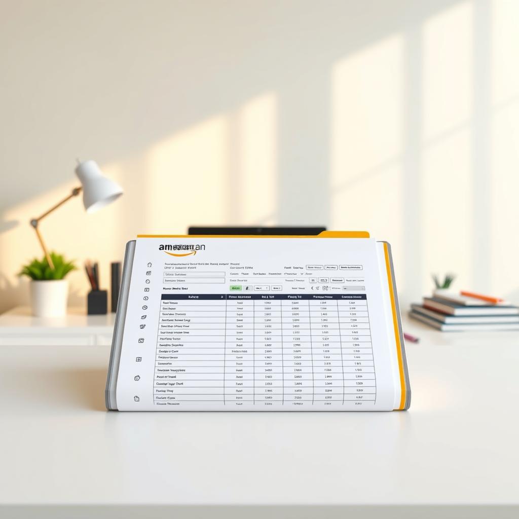 Amazon Flat File Hilfe