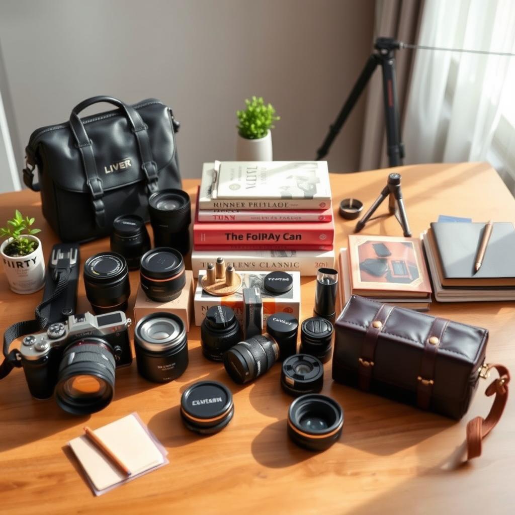 geschenkideen fotografen