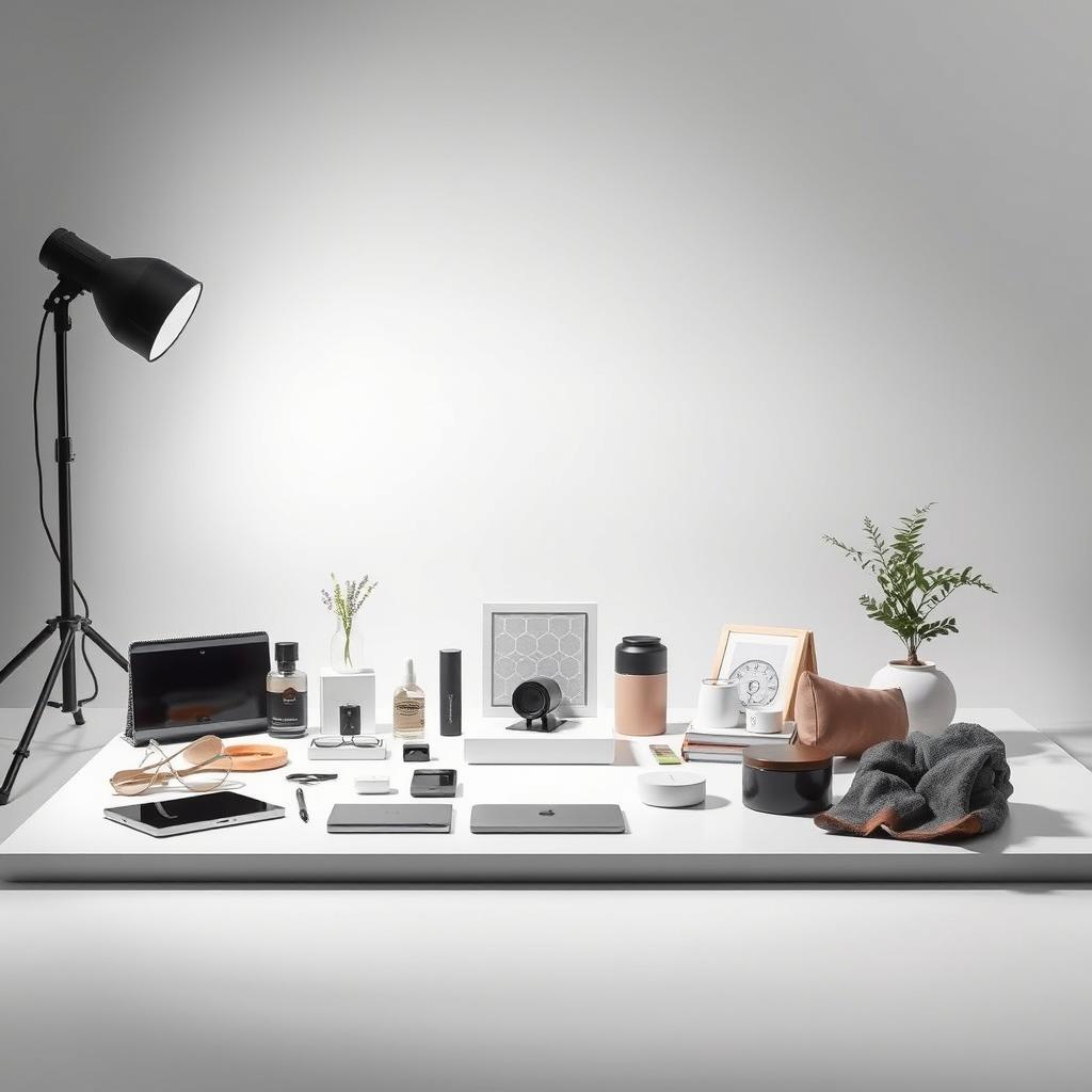 hintergrund produktfotografie