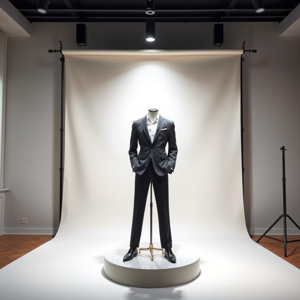 kleidung fotografieren