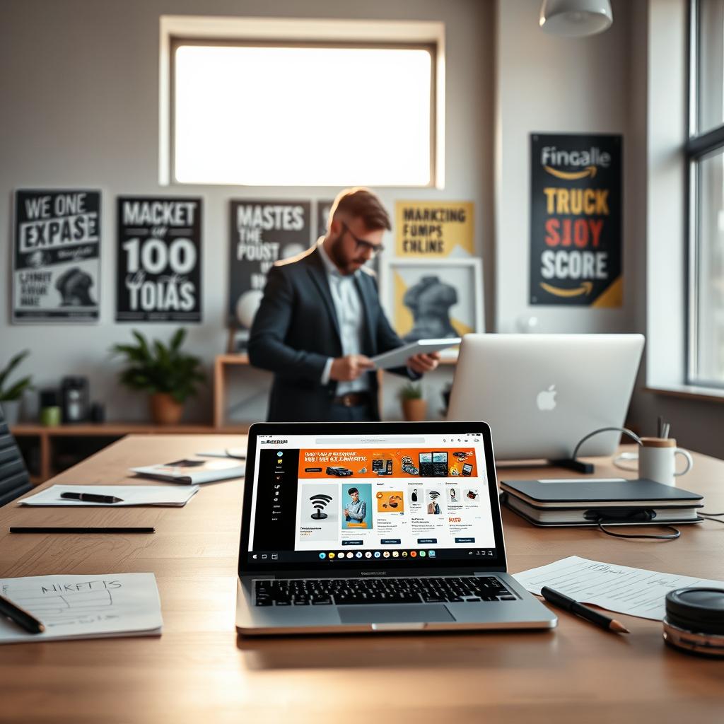 Amazon A+ Inhalte erstellen