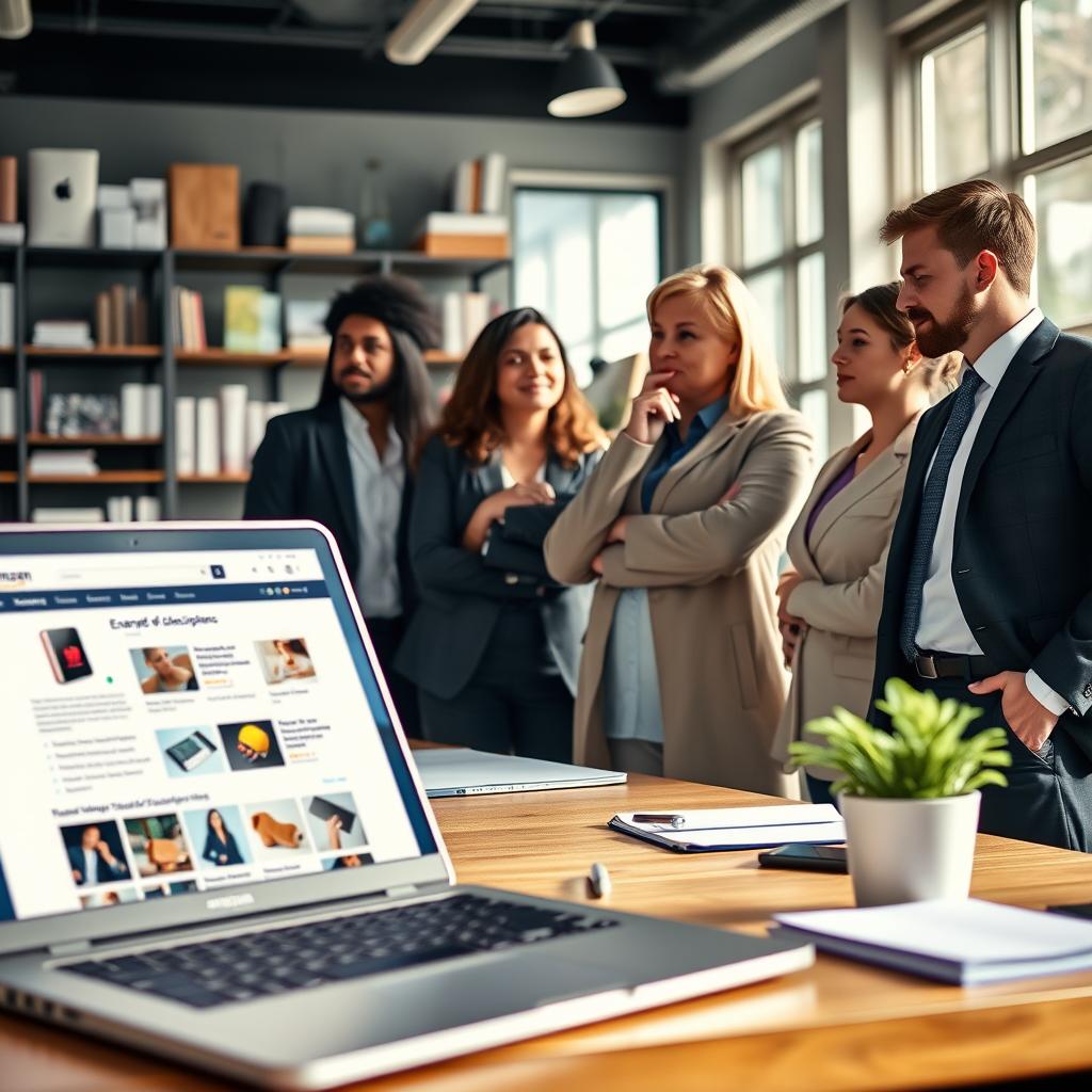 erweiterte Produktbeschreibungen auf Amazon