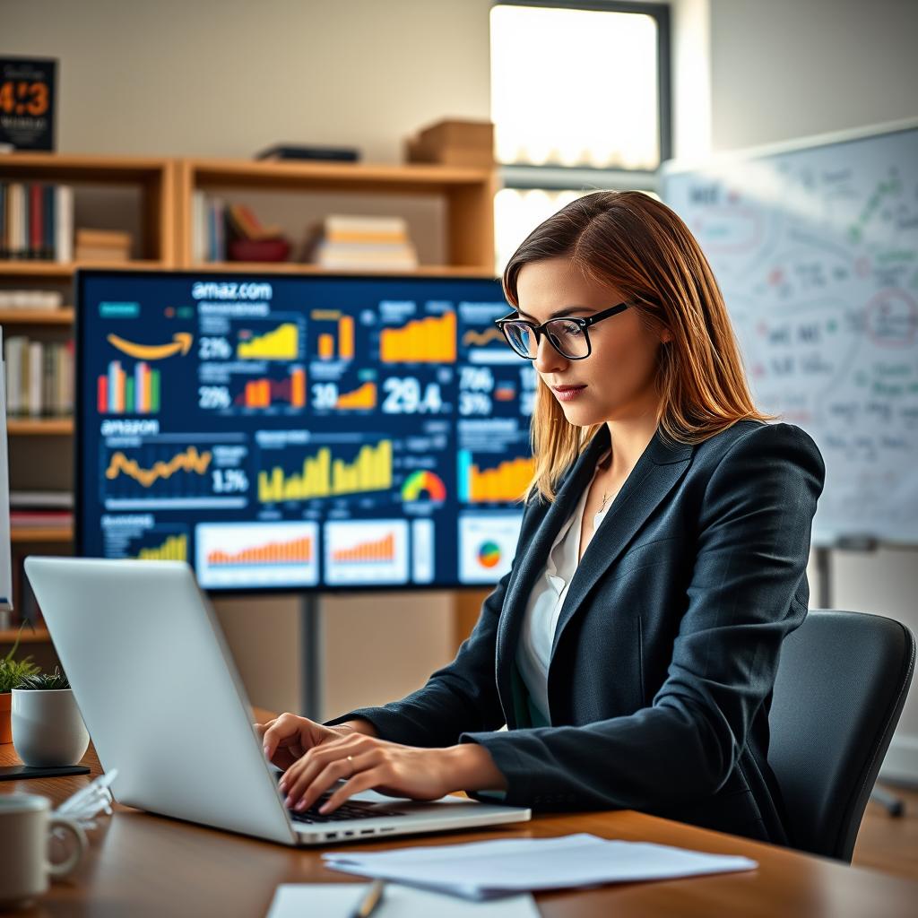 Amazon PPC optimieren