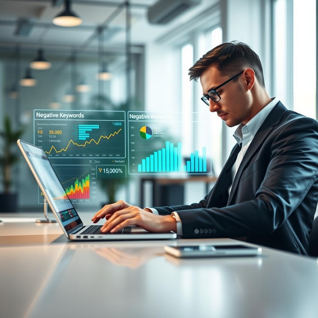 Amazon negative Keywords